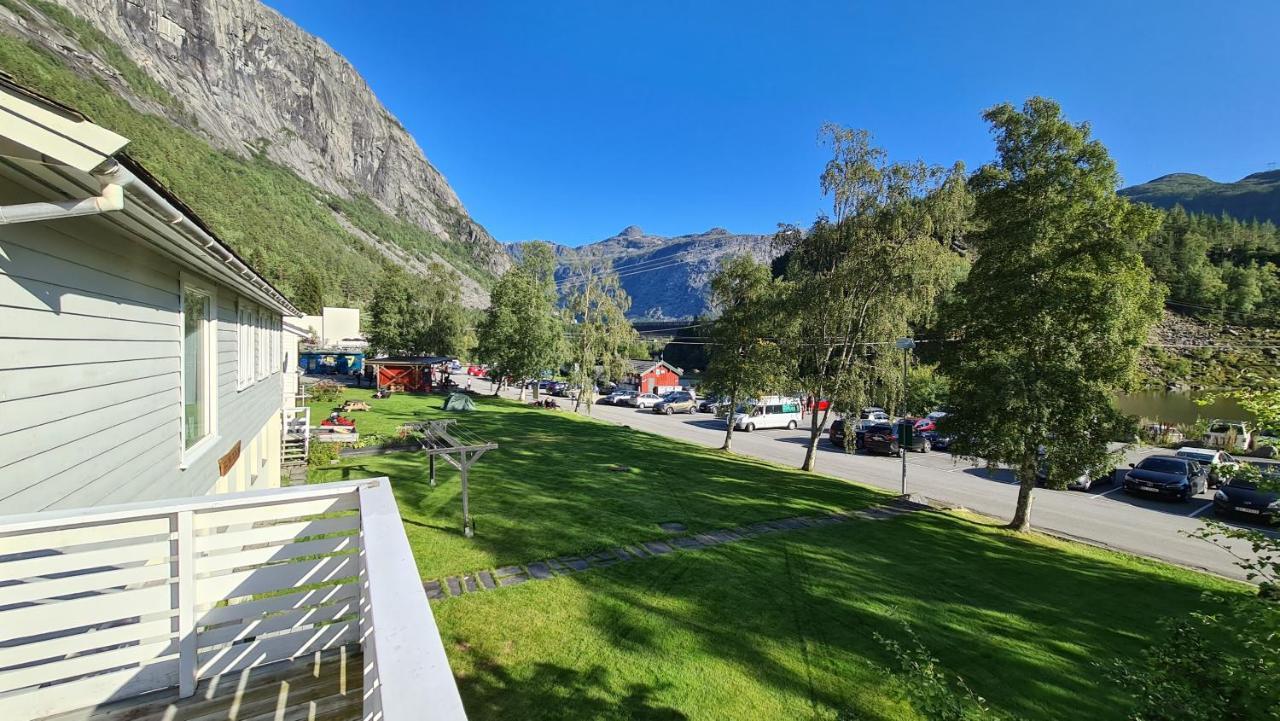 Trolltunga Gæstehus Odda
