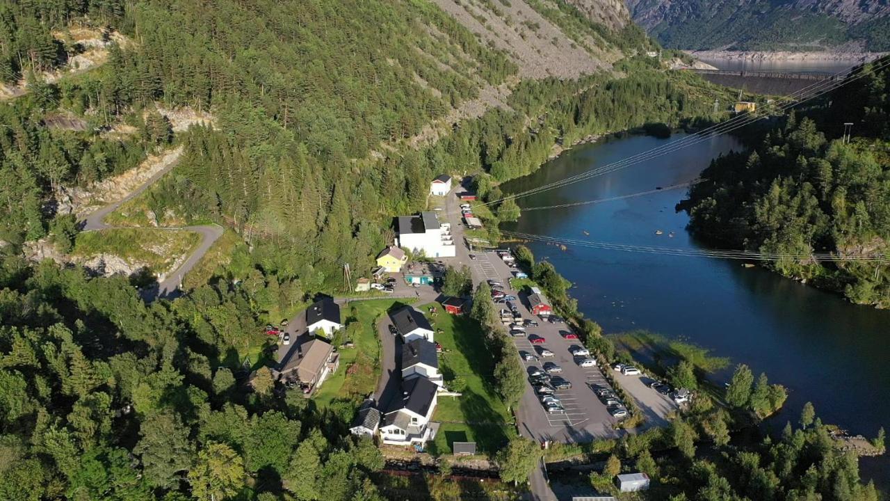 Gasthof Trolltunga Odda