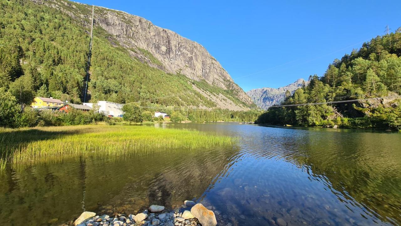Trolltunga